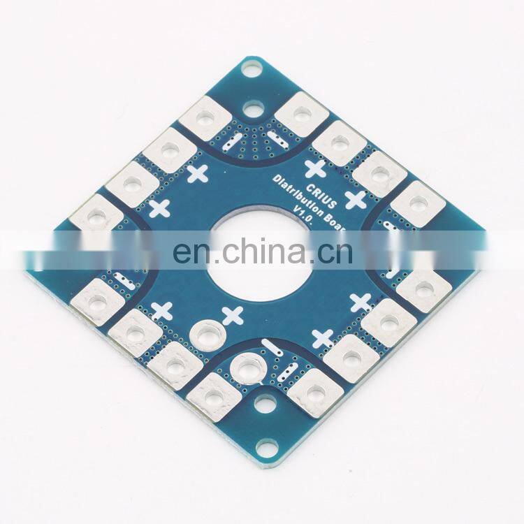 Type of Distribution ESC Connection Electrical Distribution Portable Distribution Board For Multi-Axis Model