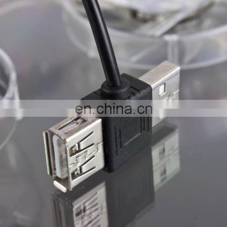 USB Notebook Laptop Cooler Pad Cooling Pad 3 Fan+Blue Led