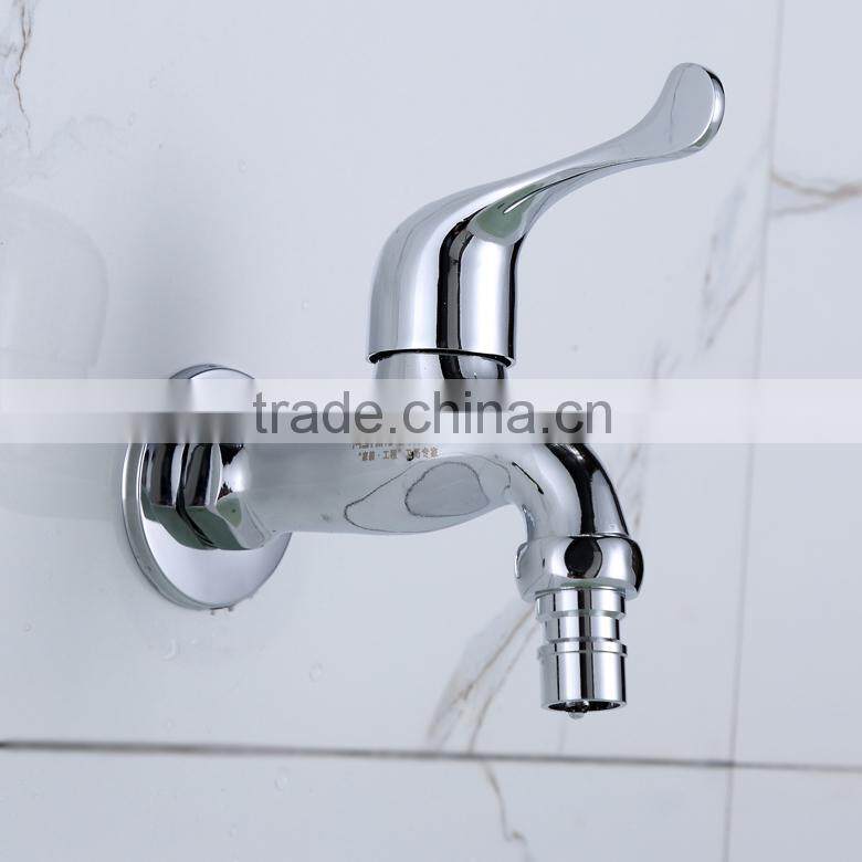 best design sanitary brass bibcock tap for hand wash