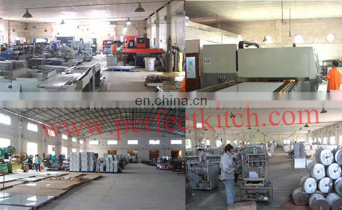 Stainless Steel Table Top Gas Griddle for Fry top grill