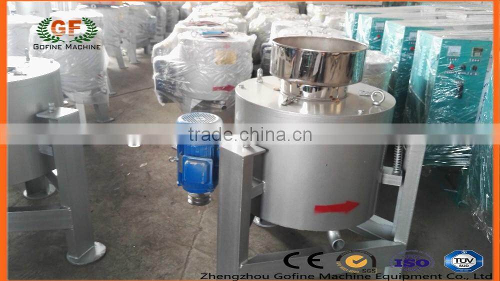 Automatic Screw Oil Pressing Machine