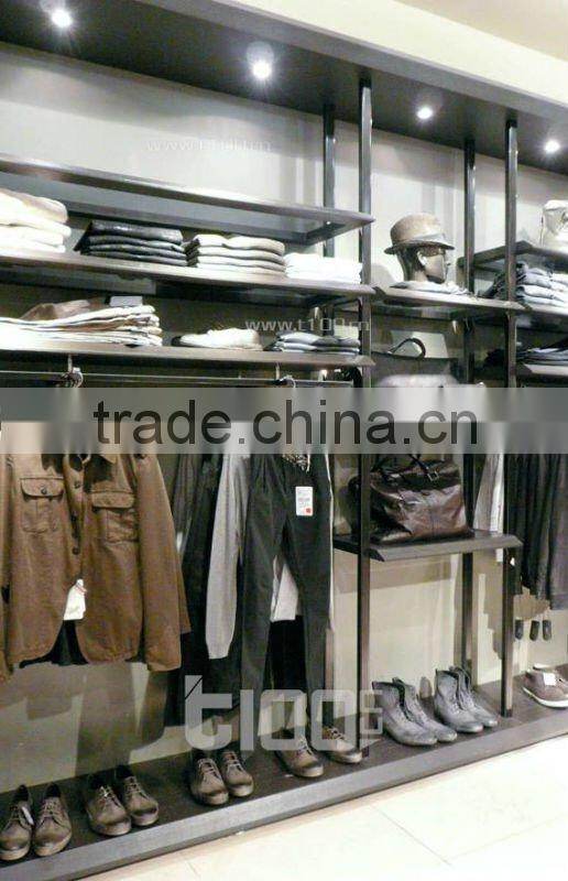 G10 laminated wooden hanger for coat and shirt