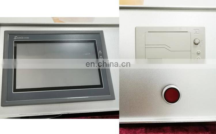 Respirator respiratory respirator resistance tester