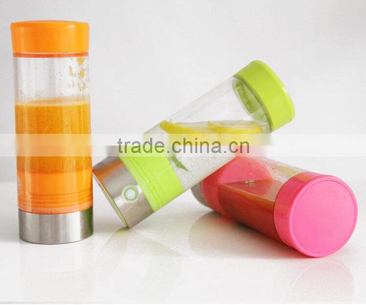 New professional mini juicer fruit blender/Hand Juicer Mixer Blender with low price