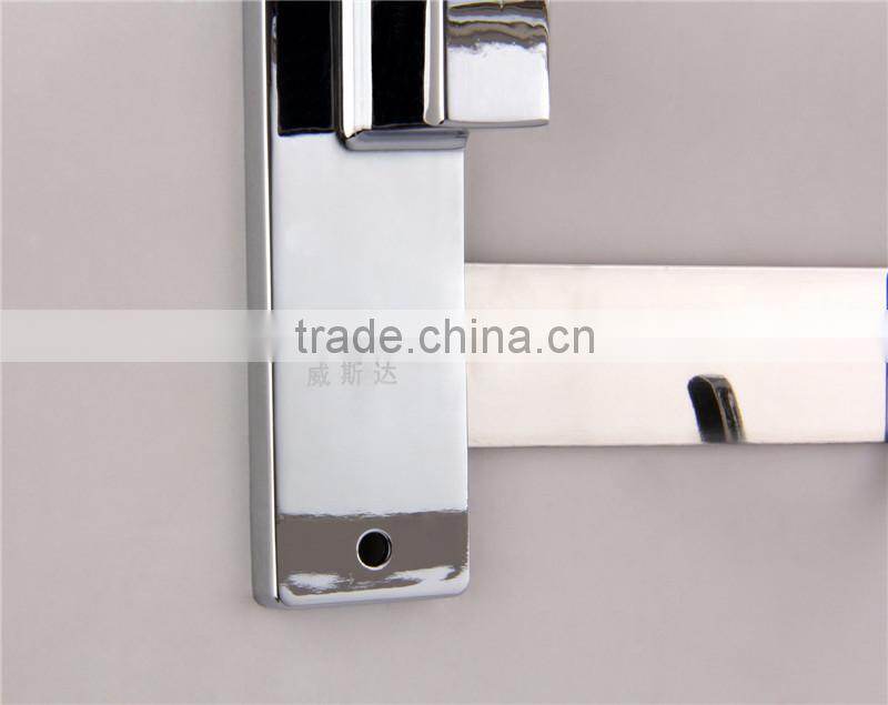 Wesdahot sale stainless steel bathroom shower towel rack A160