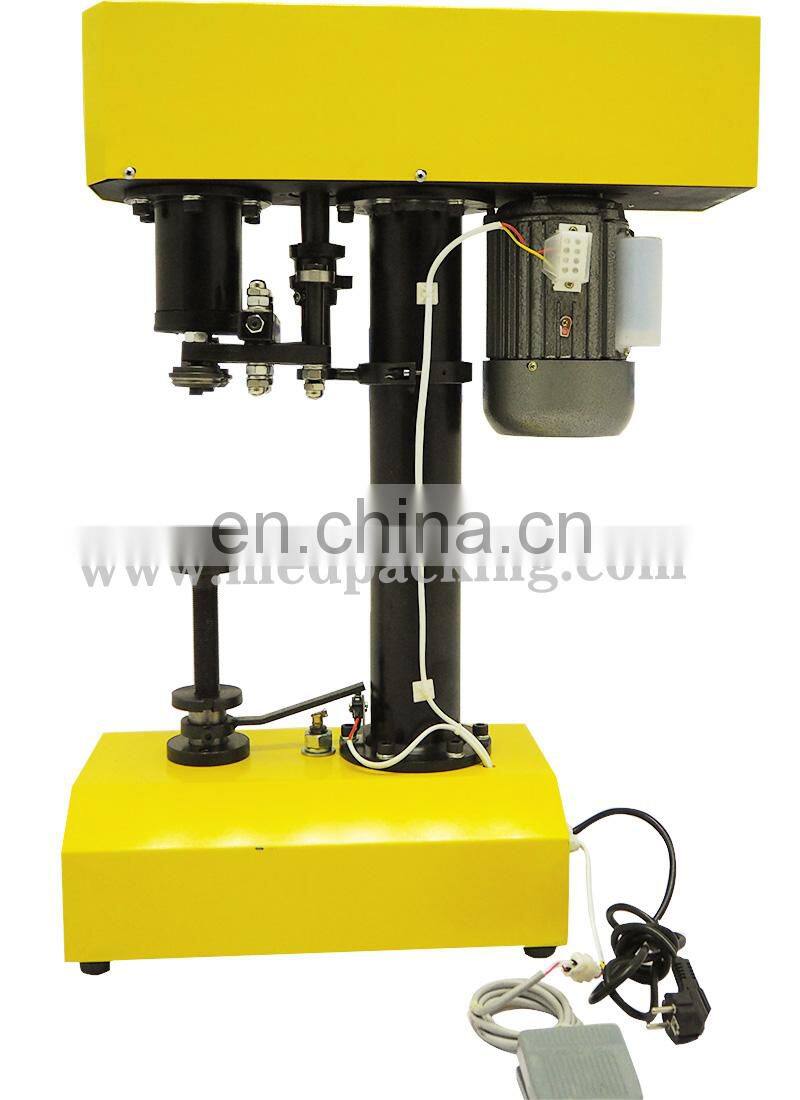 Electric Tin Can Sealer Machine Beer Can Sealing Machine