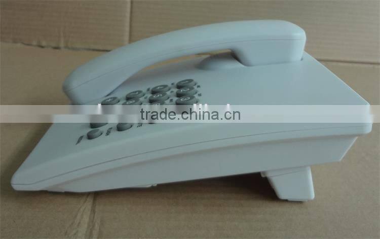 Hot sell analog landline phone from telephone factory directly