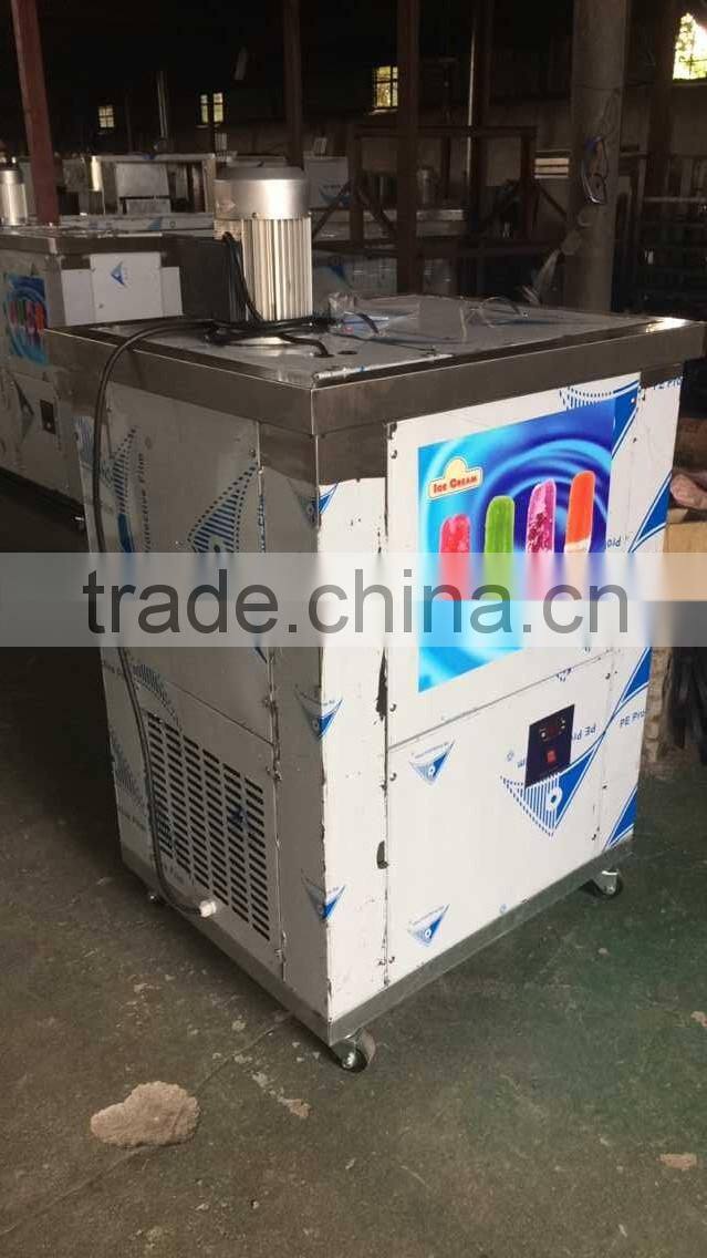 Big discount with high quality SS stainless steel Popsicle machine, Ice cream machine
