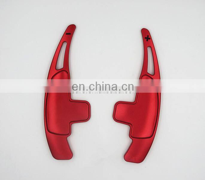 Alloy Extension Paddle Shifter Steering Wheel Shift Paddle For Mercedes-Benz