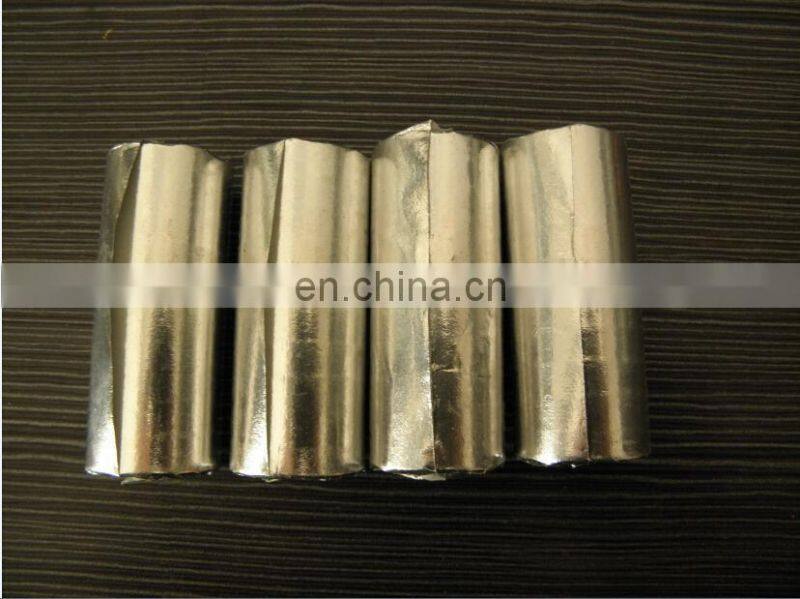 Vitamin C Effervescent Tablet Aluminum Paper Roll Wrapping Machine