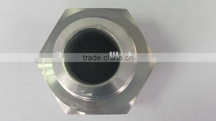 SAE high pressure hydraulic hose fittings 2406-16-12