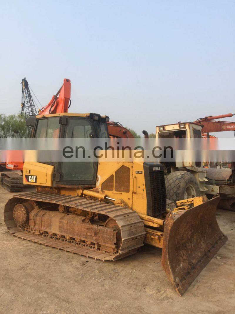 Cheap Caterpillar used D5K dozer for sale