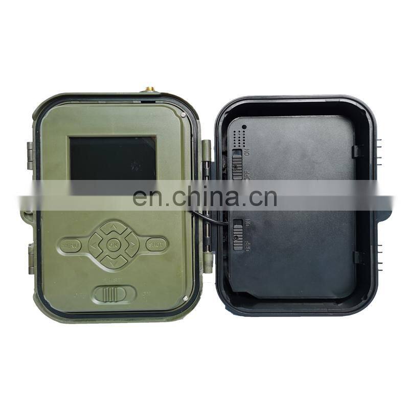 2022 New 4K 30FPS 36MP IP65 APP Control with Cloud Service Night Vision Cellular Trail Camera 4G Hunting Camera HC-940Pro