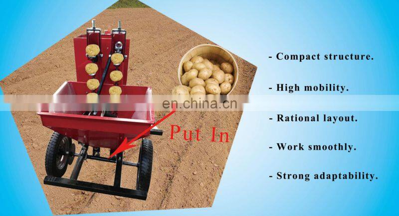 Agricultural Manual Hand Sweet Potato Planter Transplanter Machine Price