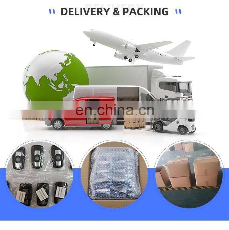 New Transponder lexus smart keys 3 Button Flip Remote Key Cover smart car key