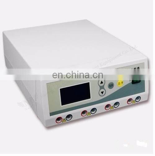 Capillary machine of gel hb electrophoresis apparatus