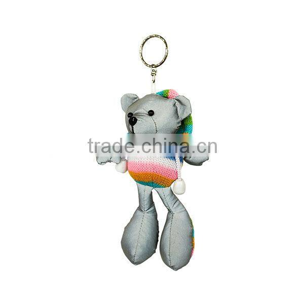 Promotion good price keychain reflector