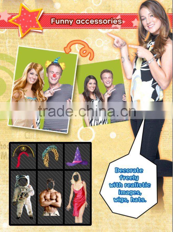 Great Photo Booth for Business Marketing Promotions