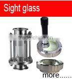 Stainless steel tri clamp female thread