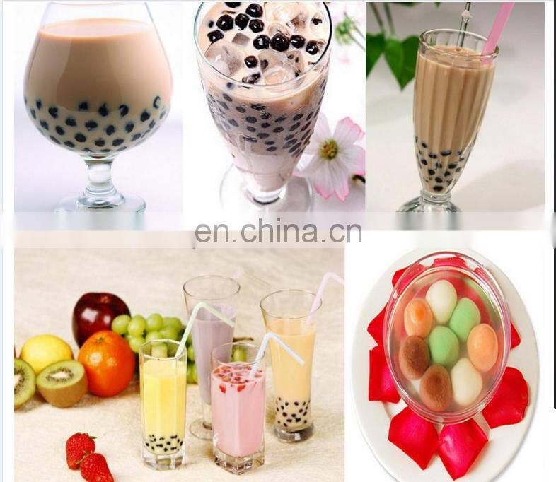 Good Quality Rice Glue Ball Forming Equipments Soup Ball Roll Forming Machine