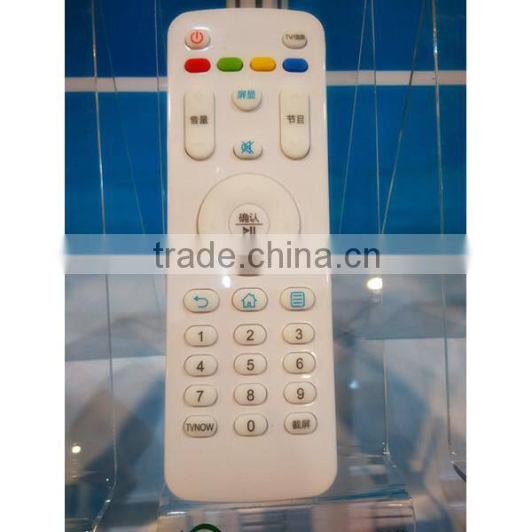 led 2.4g wireless rf remote control bluetooth remote controller for tv