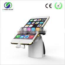 security display stand for cell phone,mobile phone anti theft alarm,iPhone security display holder
