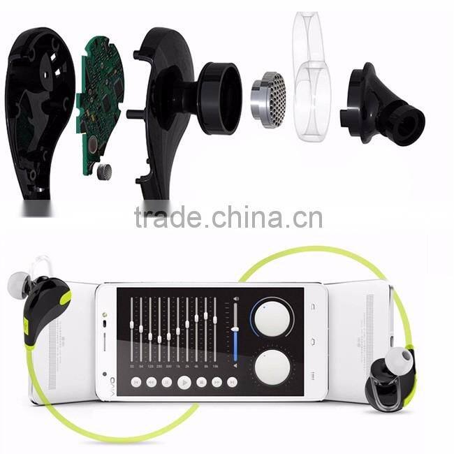 BH04 bluetooth 4.0 stereo headphone wireless earphone headband headphone bluetooth