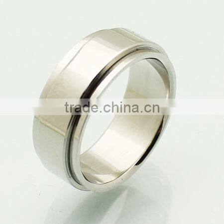 cheap wholesale men stainless steel ring