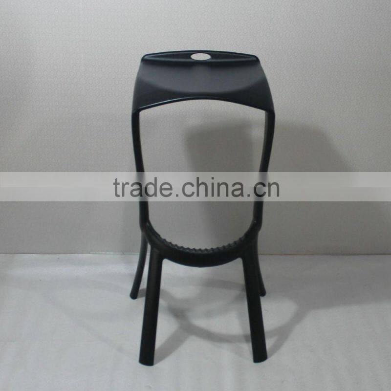 Unique design plastic Miuru barstool by Konstantin Grcic cafe/barstool