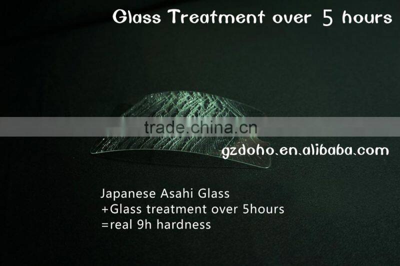 T-Max best tempered glass screen protector for Samsung Galaxy A3&A3000 with factory price