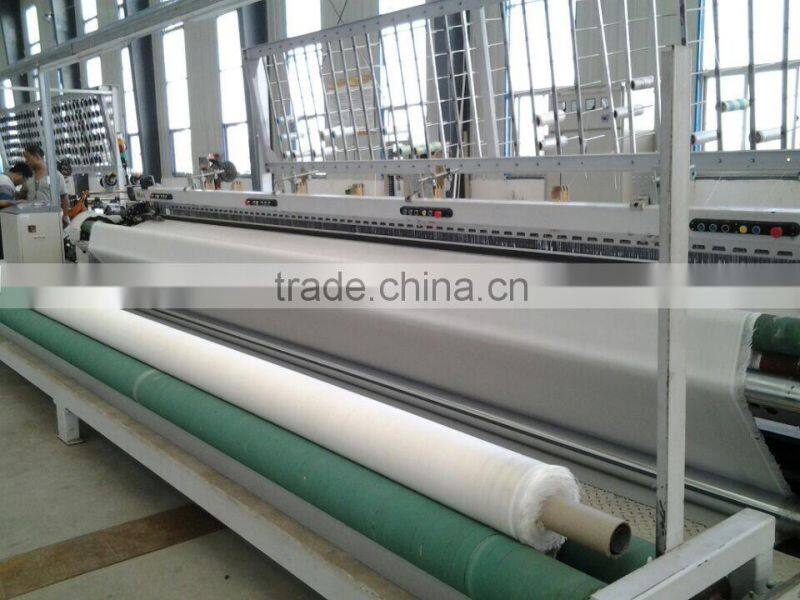 For road construction High-strength polyester woven geotextile