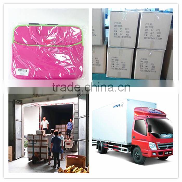 2015 promotional pencil case free samples, high quality neoprene pencil case