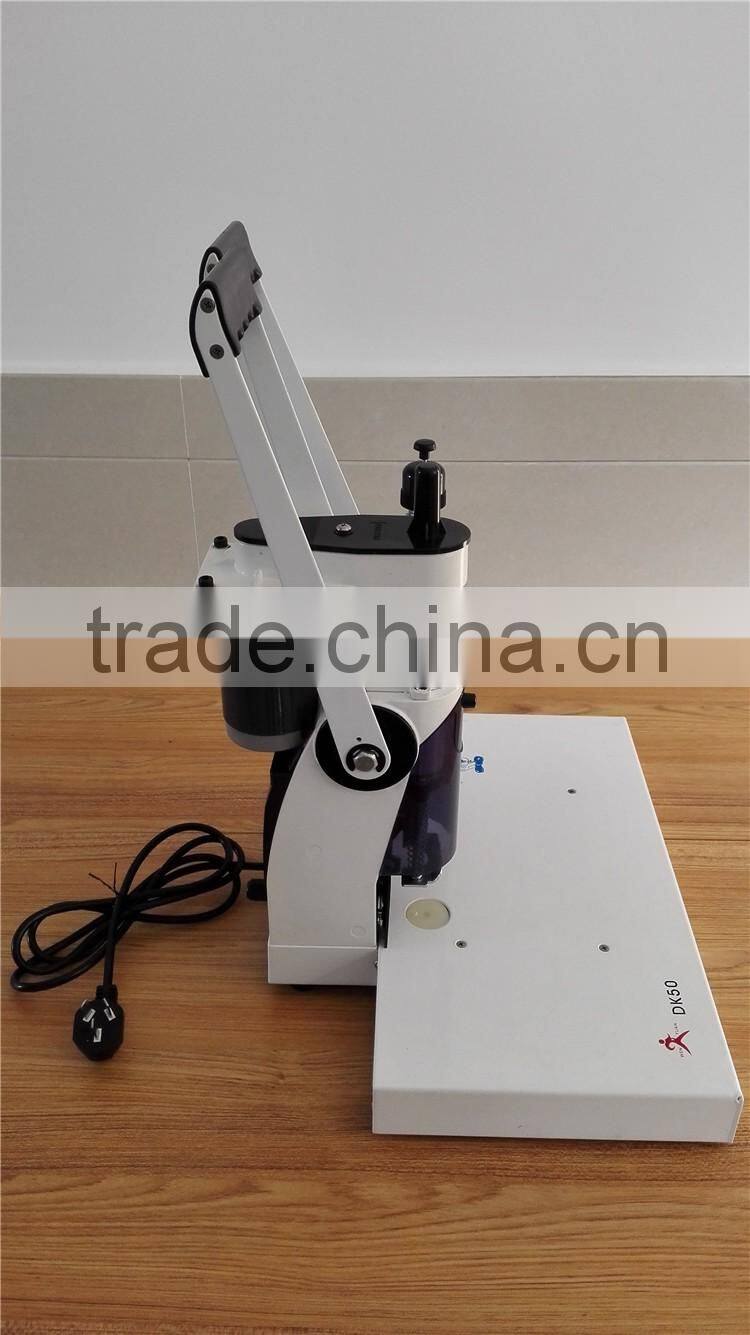 SG-K500A staples binding machine financial binding machine
