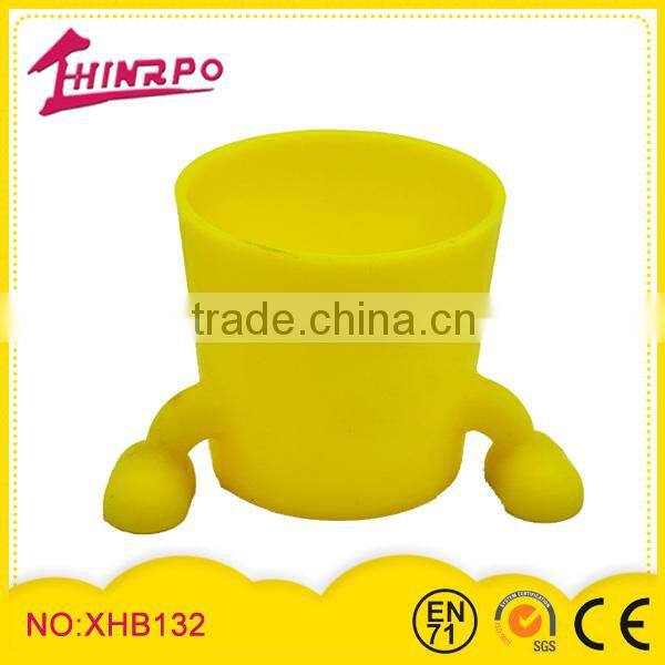 hot sale promotional silicone flowerpots