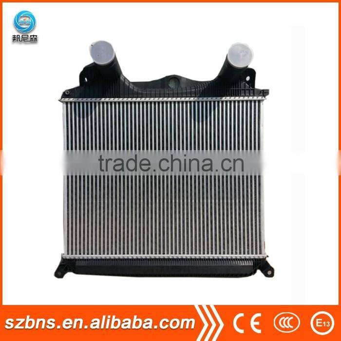 Specializing in the production of high quality intercooler for bus