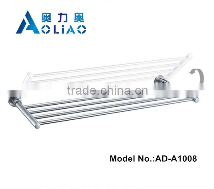 High quality Bathroom accessory stainless steel Chinese bath towel rack
