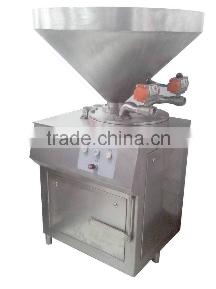 Restaurant Equipment Works Excellently Vacuum Sausage Filler Stuffer