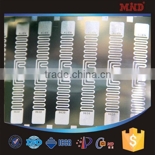 MDIY22 Alien H3/Impinj M4/M5 EPC GEN2 ISO18000-6C UHF Rfid tag