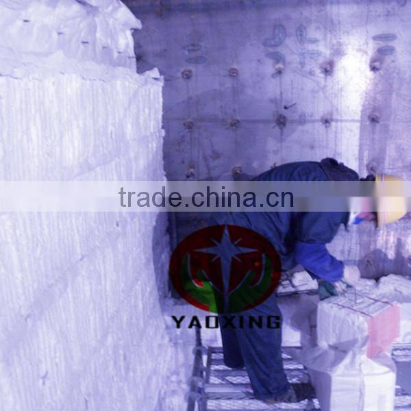 steel industry refractory ceramic fiber block furnace ceramic fiber module refractory ceramic fiber module