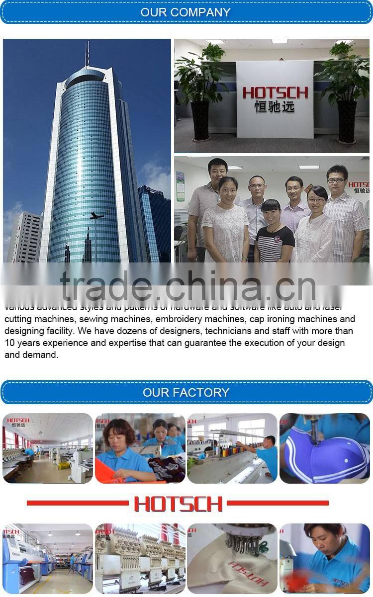 printed black 6 panel trucker cap