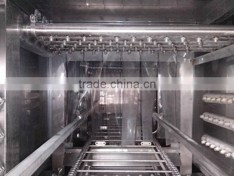 Zhucheng Youbang Machinery Bakery case washer/Tray washing machine factory