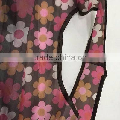 custom polyester shopping bag biodegradable