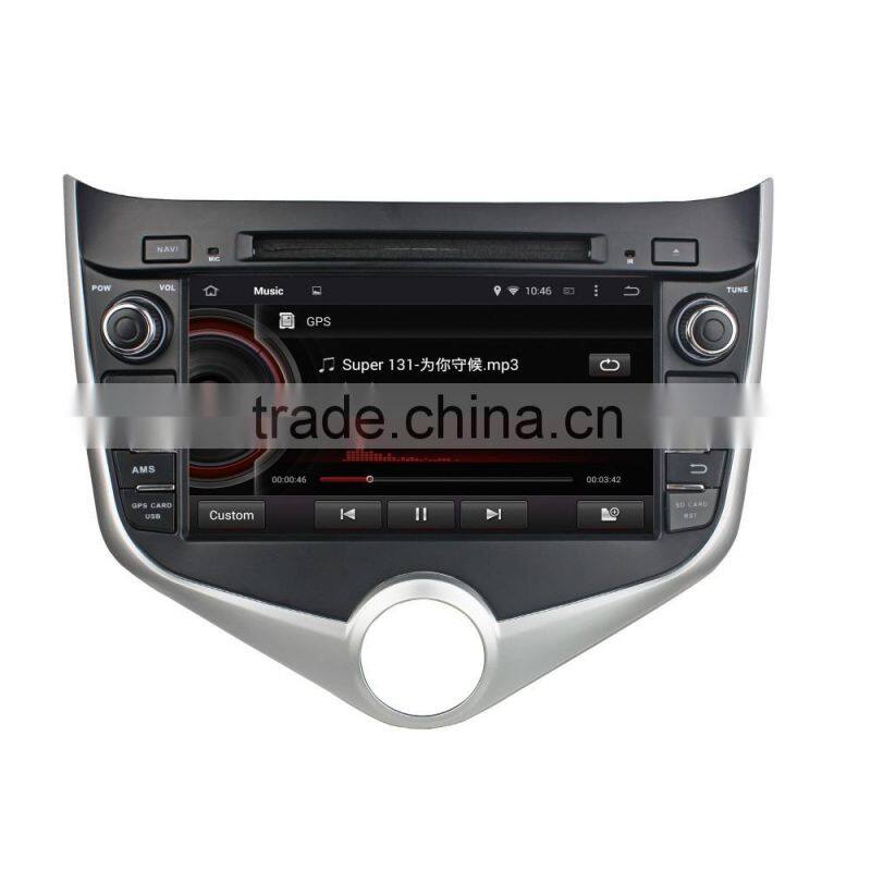KLYDE special quad core car dvd player for MVM 315/ Chery Fulwin2 with high definition free Mirror link