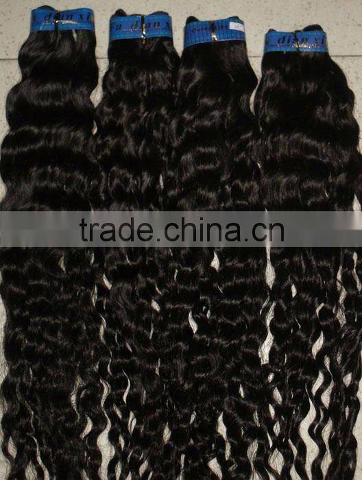 2012Hot sale!100% Brazilian hair,Tangle free