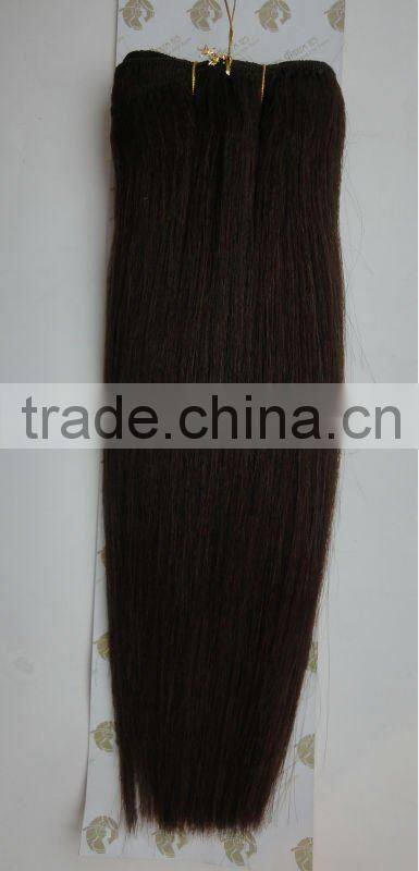 Top Quality 100% Human Hair New Yaki10''