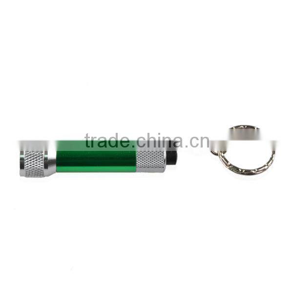Alite YT - 305 Light Miniature Keychain 5LEDs Alumium Led Keychain Flashlight