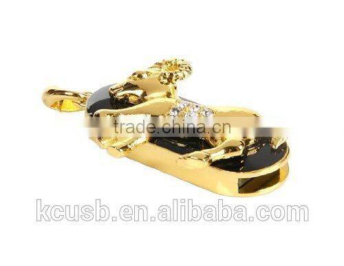 Little shooter boy shape usb flash memory stick