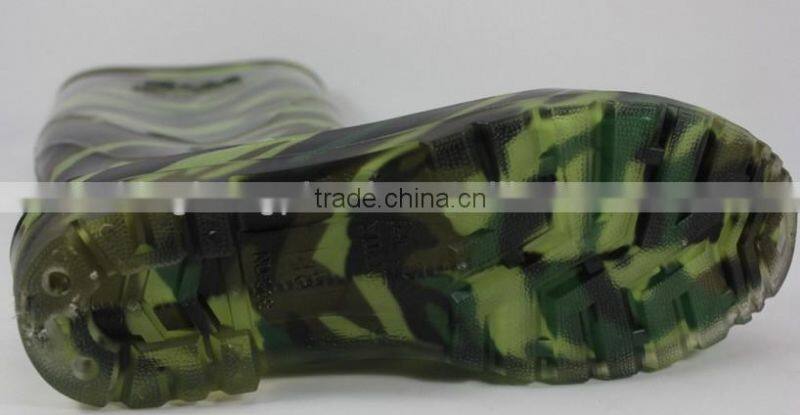 PVC Gumboot injection machine