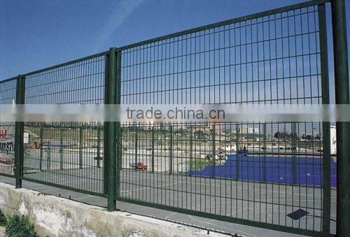 150x500cm Fence Mesh / Defence for high security fence in Turkey market
