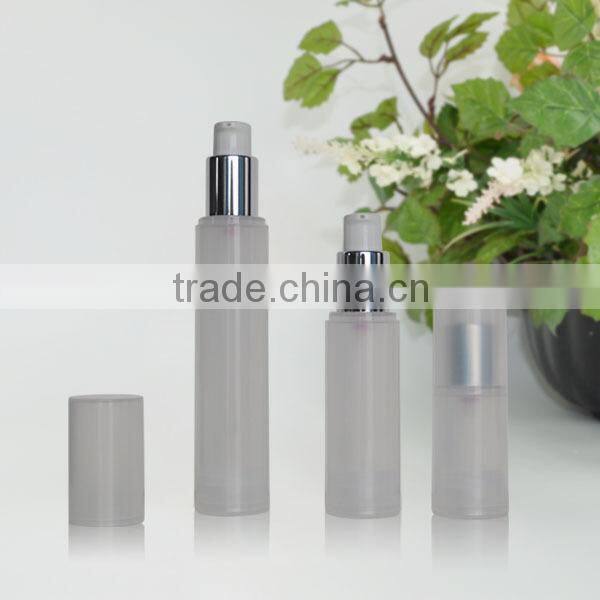 skin care airless bottle 10g 15g 25g 30g 45g 50g